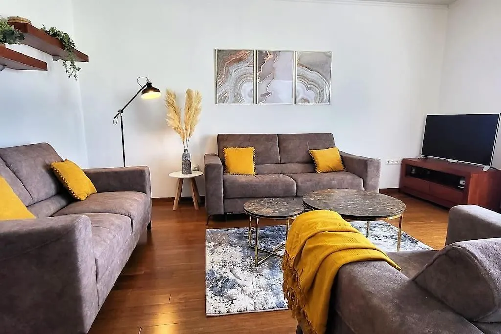 Sun Apartment With Sea View And Shared Pool Split