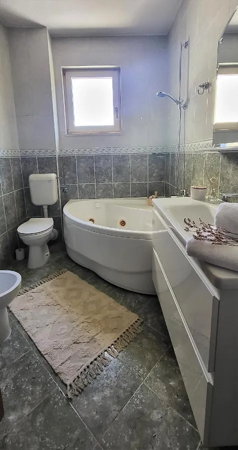 Sun Apartment With Sea View And Shared Pool Split